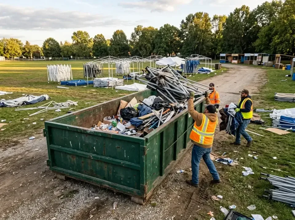 temporary-event-waste-containe-016 — frequently asked questions, Roll-Off Dumpster Rental Services in Schuylkill Haven, PA